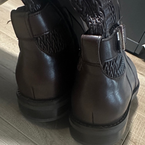 Cole Haan womens Chesley Water Resistant Riding Boots - Picture 14 of 15